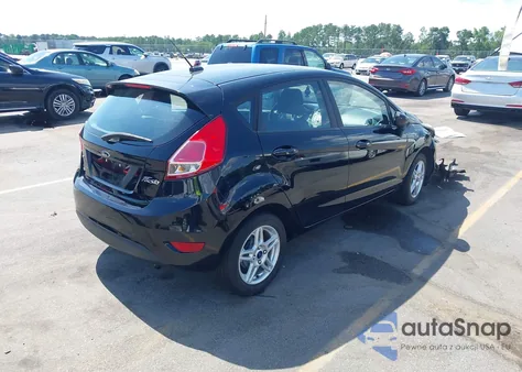 2019 Ford Fiesta Se from USA, damaged, VIN 3FADP4EJ5KM119285